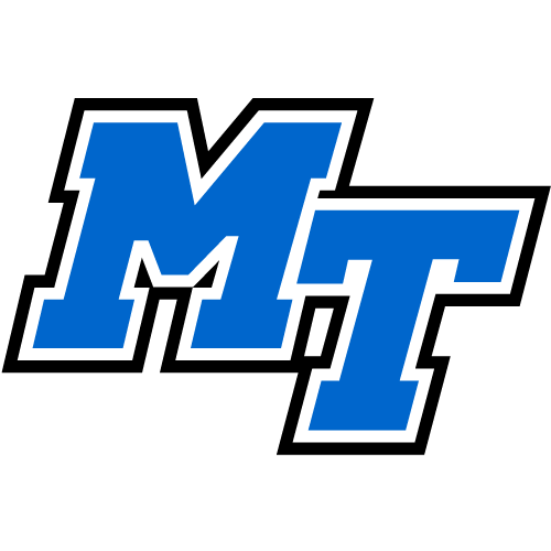 MIDDLE TENNESSEE STATE Team Logo